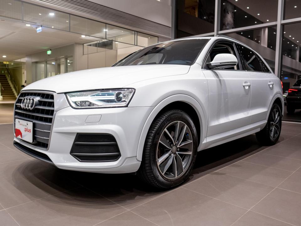 2015 Audi 奧迪 Q3