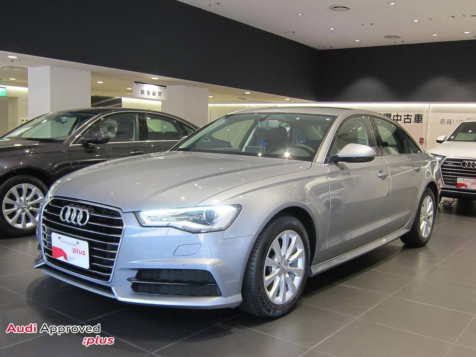 2016 Audi A6 sedan
