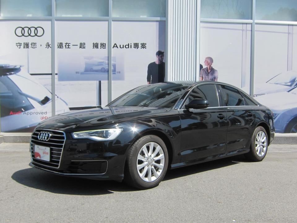 2015 Audi 奧迪 A6 sedan