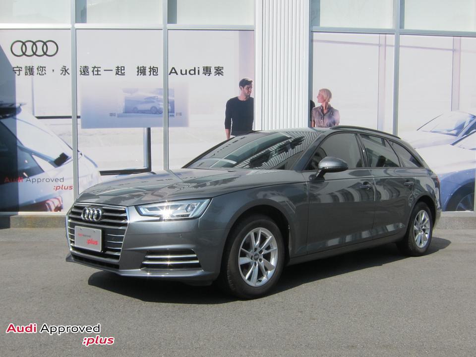 2016 Audi 奧迪 A4 avant