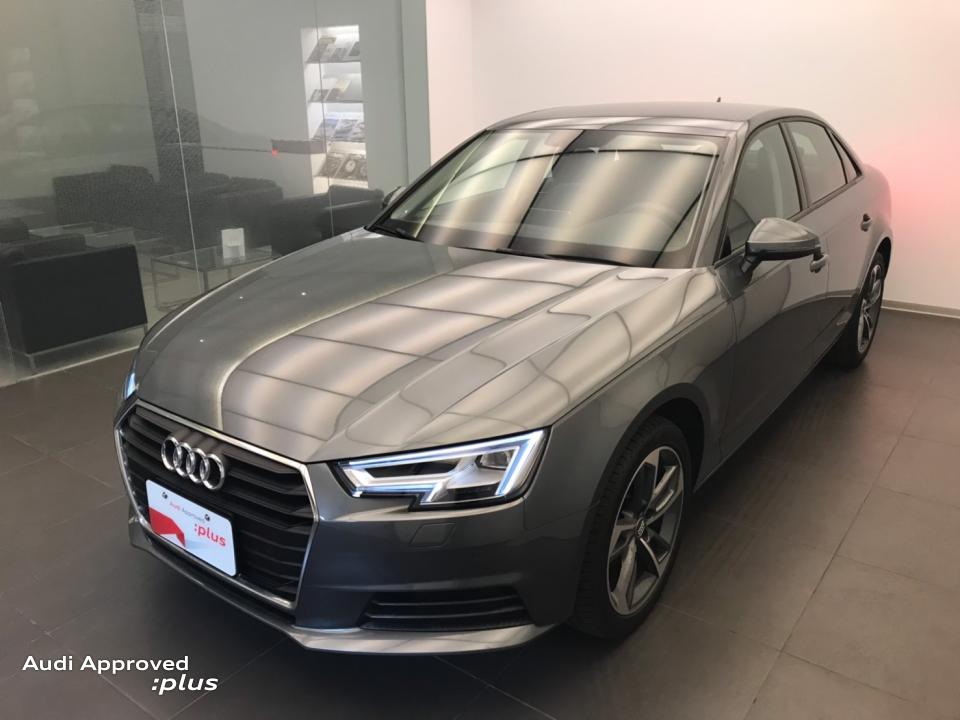 2017 Audi A4 sedan