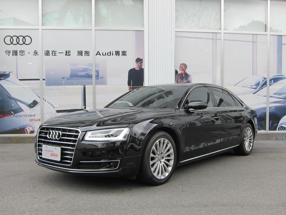 2017 Audi 奧迪 A8