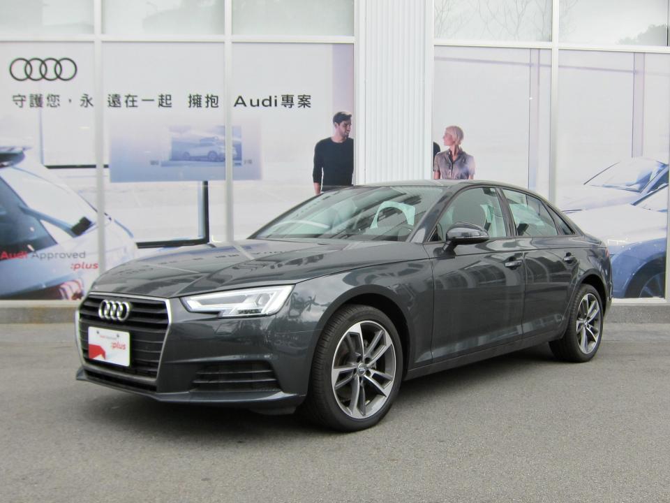 2018 Audi 奧迪 A4 sedan