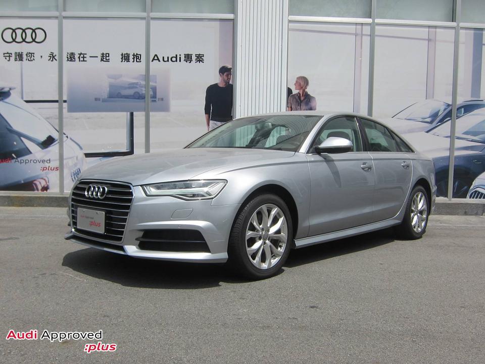 2017 Audi 奧迪 A6 sedan