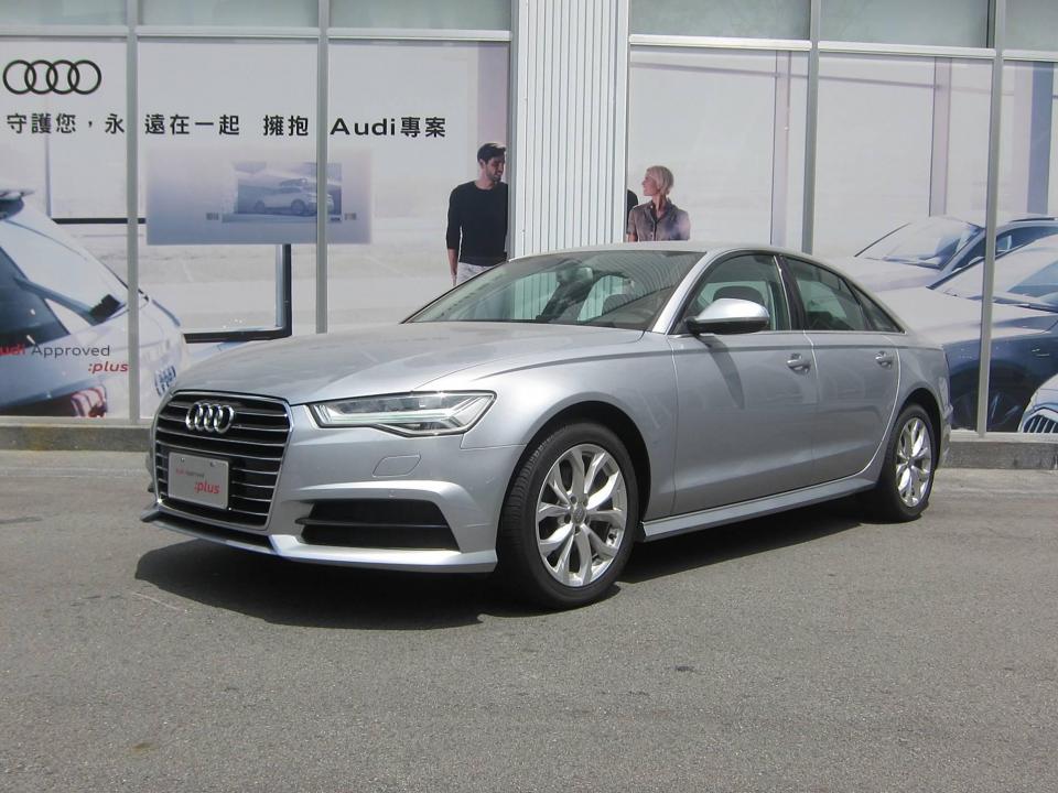 2017 Audi 奧迪 A6 sedan