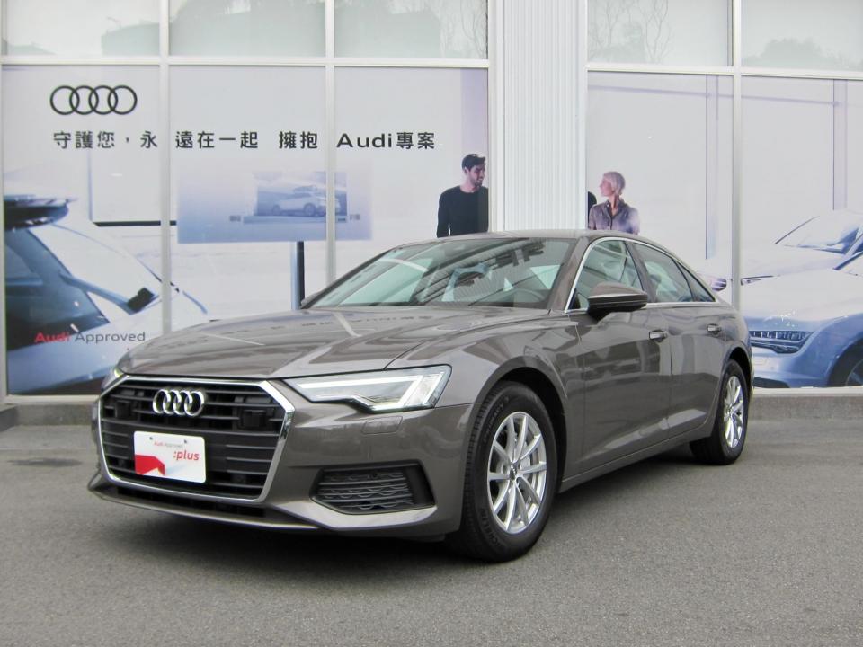 2019 Audi 奧迪 A6 sedan
