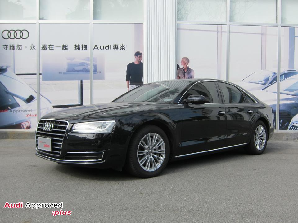 2015 Audi 奧迪 A8