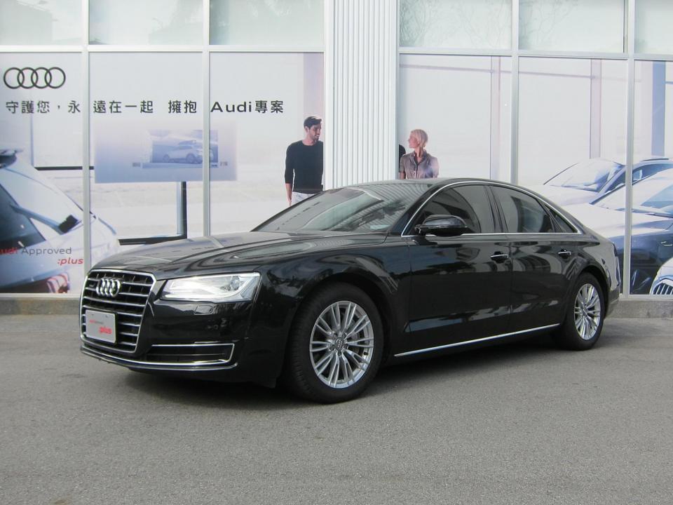 2015 Audi 奧迪 A8