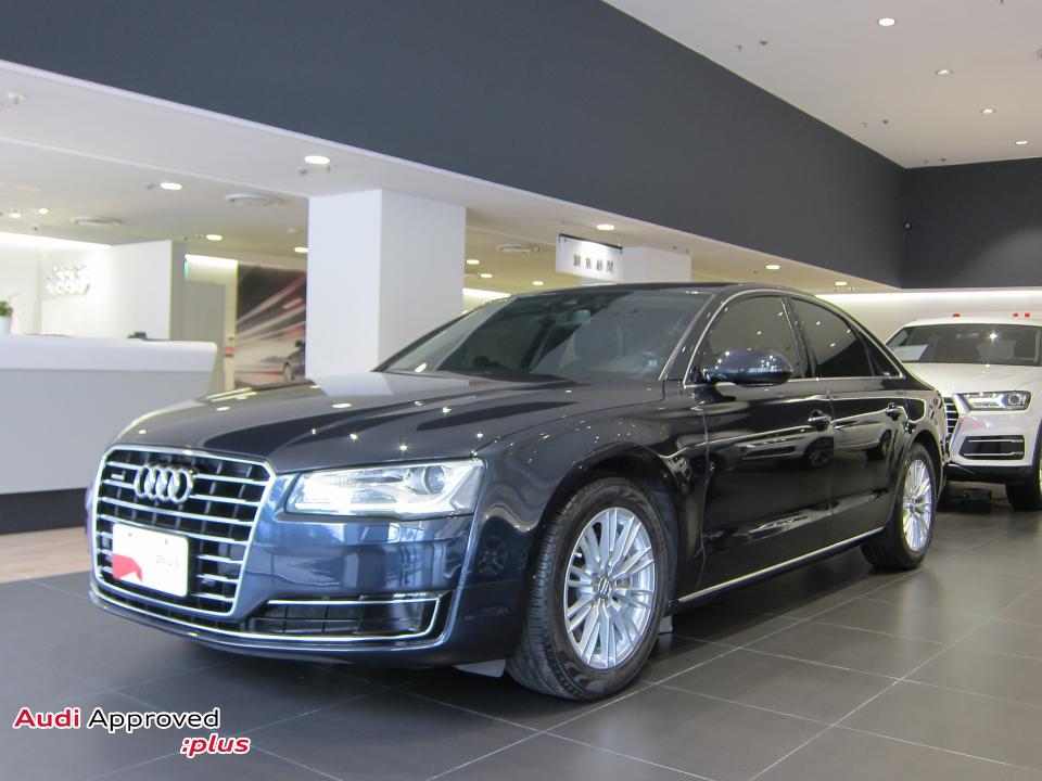 2014 Audi 奧迪 A8