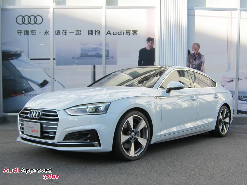 2019 Audi 奧迪 A5 sportback