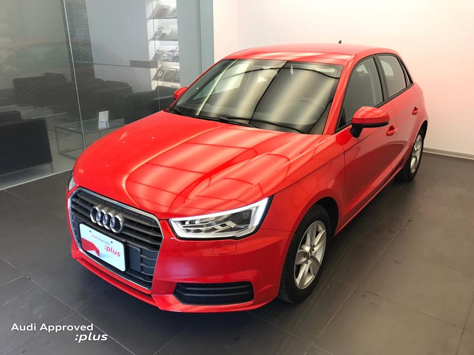 2018 Audi A1