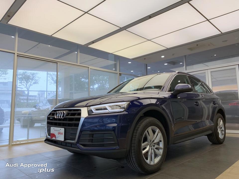 2018 Audi 奧迪 Q5