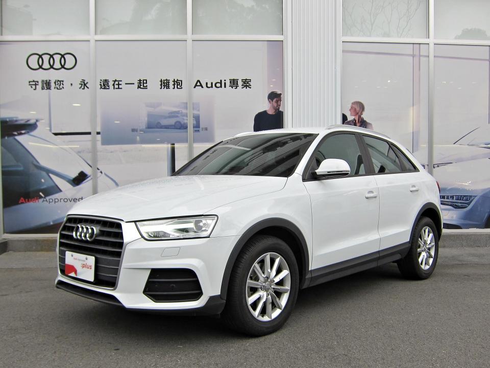 2016 Audi 奧迪 Q3