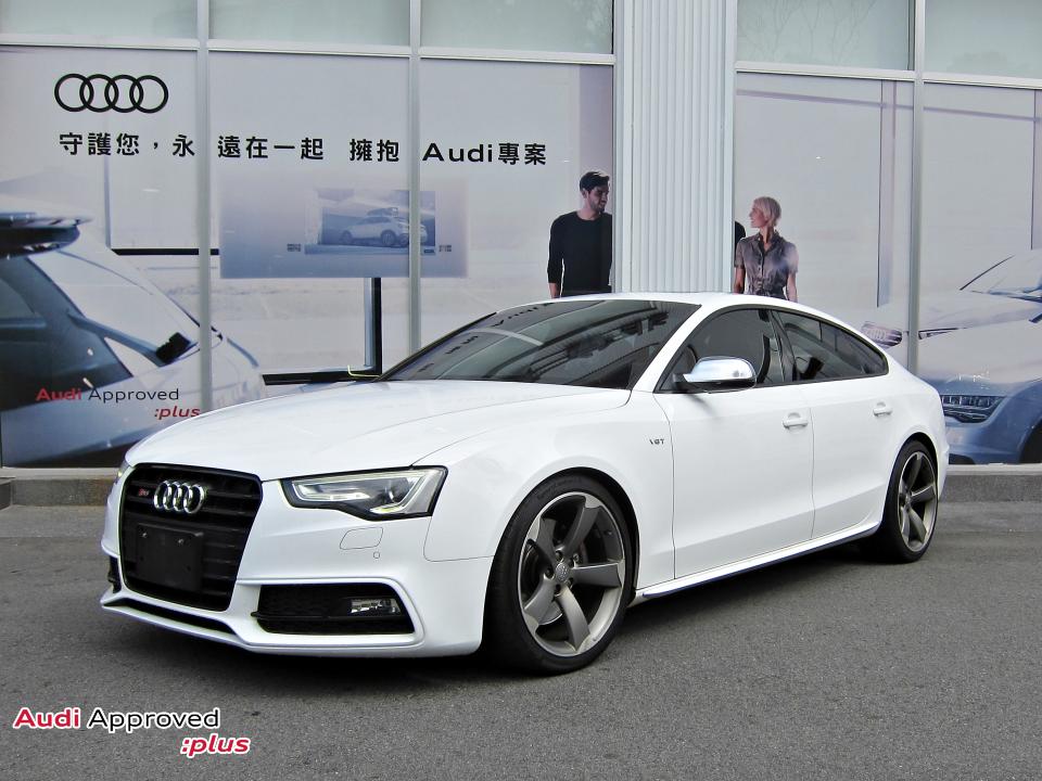 2012 Audi 奧迪 A5 sportback
