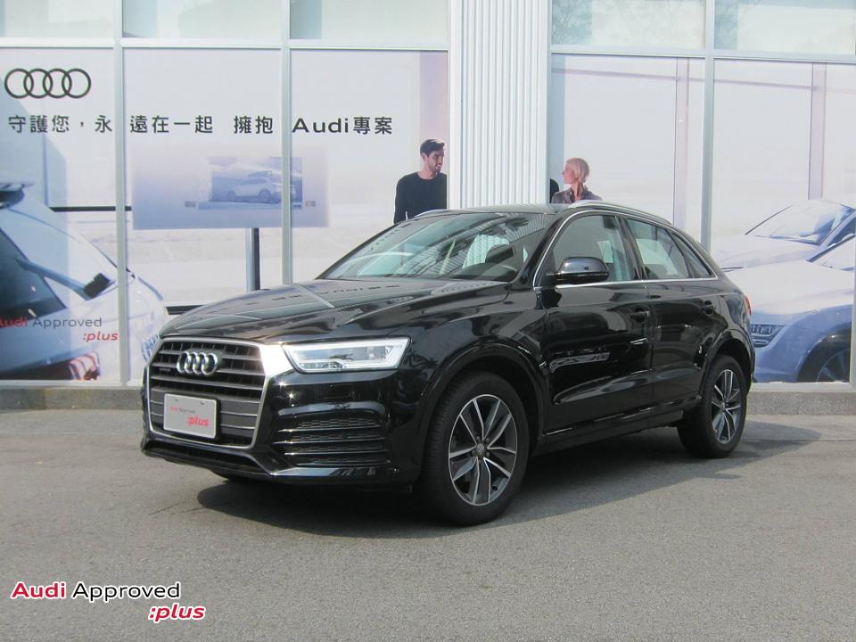 2017 Audi 奧迪 Q3