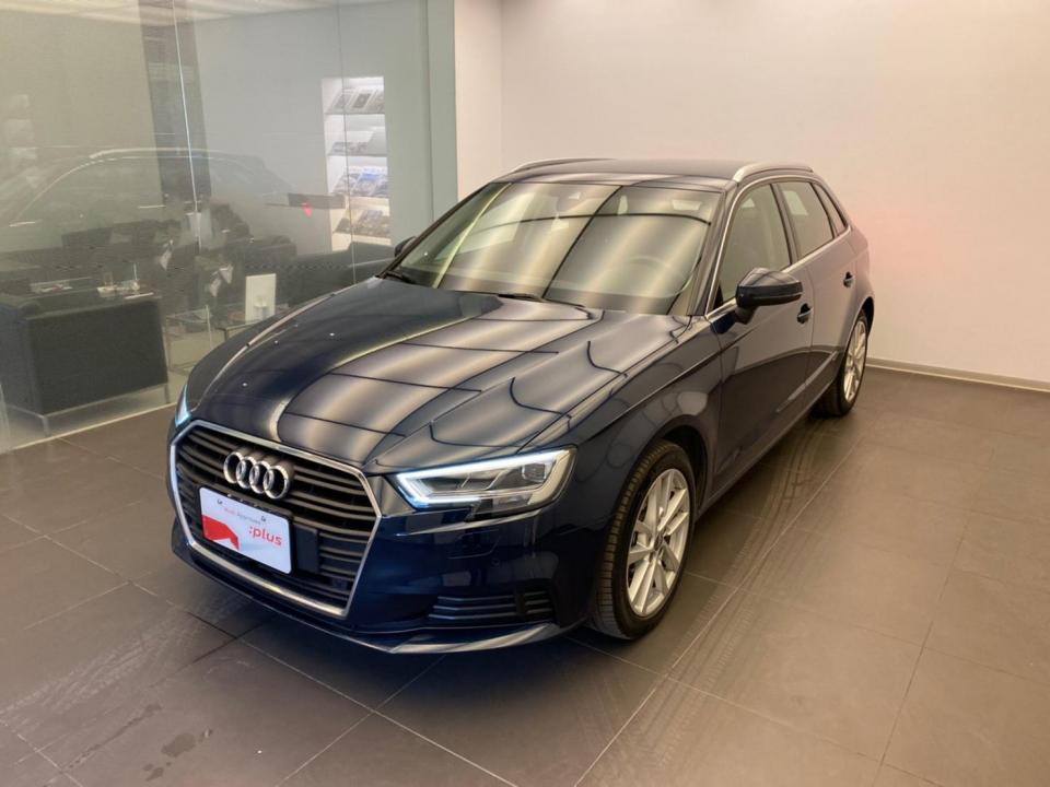 2019 Audi 奧迪 A3 sportback