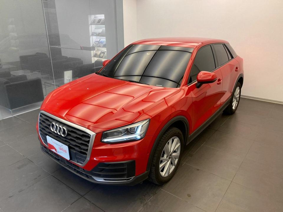 2018 Audi 奧迪 Q2