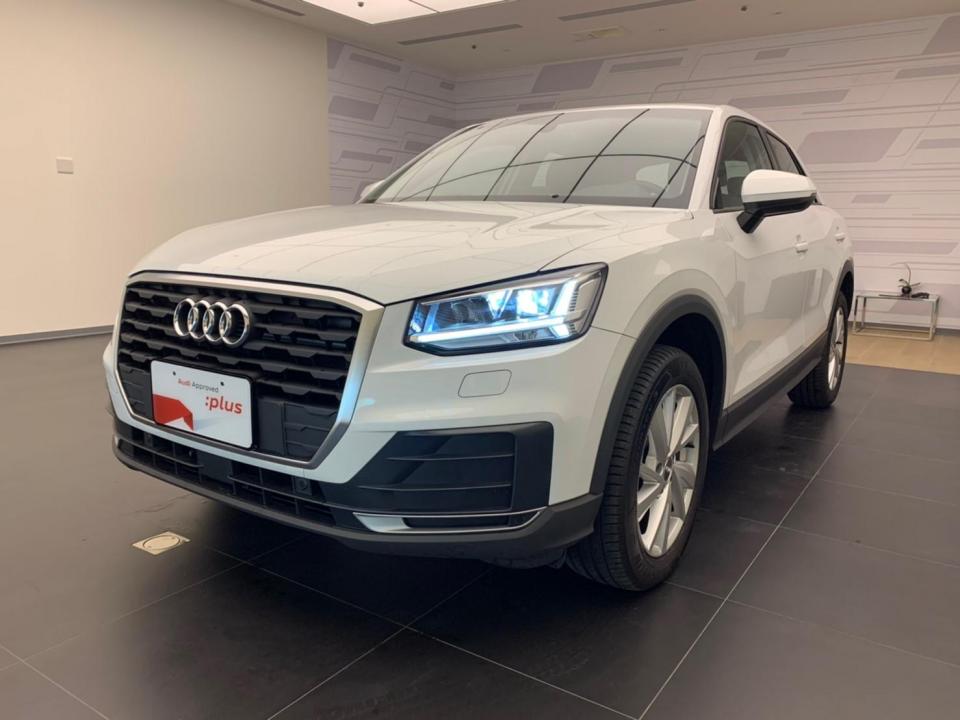 2019 Audi 奧迪 Q2