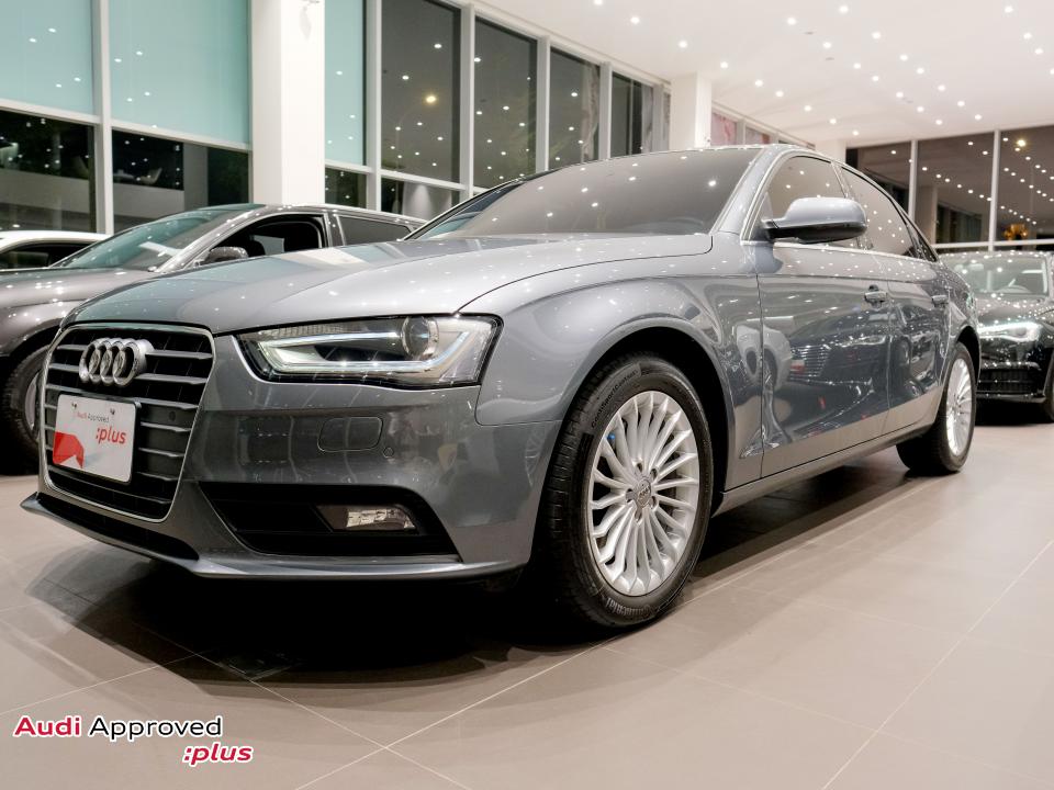 2013 Audi 奧迪 A4 sedan