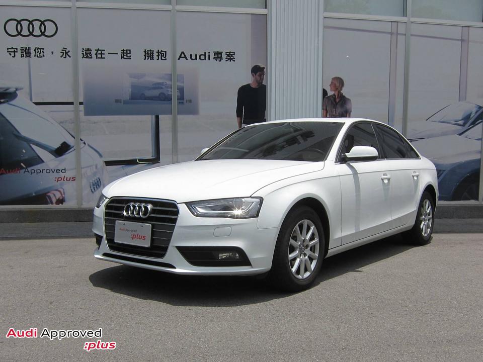 2013 Audi 奧迪 A4 sedan