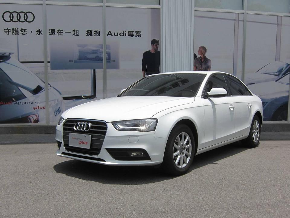 2013 Audi 奧迪 A4 sedan
