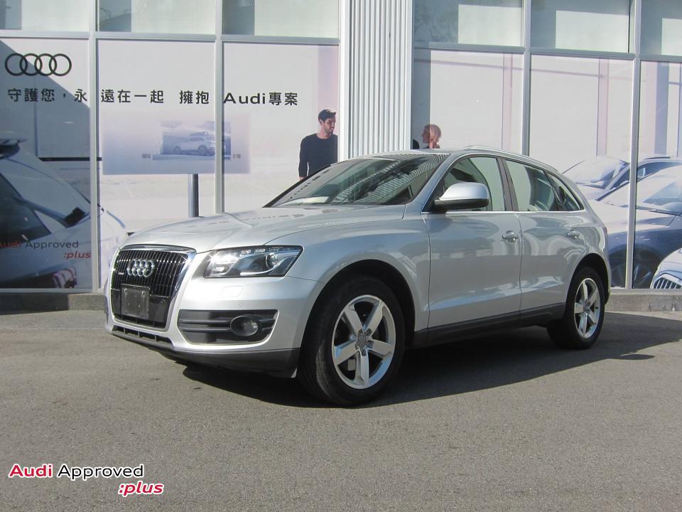 2010 Audi 奧迪 Q5