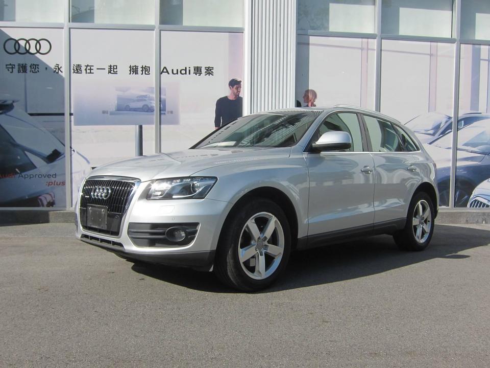 2010 Audi 奧迪 Q5