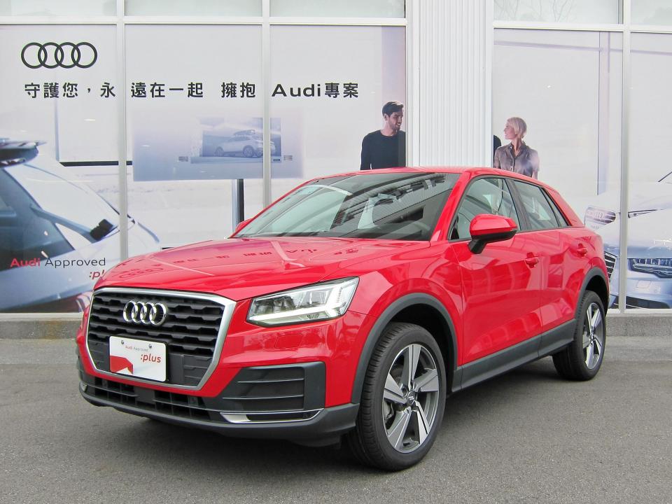 2019 Audi 奧迪 Q2