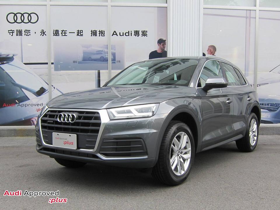 2018 Audi 奧迪 Q5