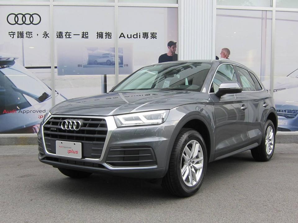 2018 Audi 奧迪 Q5