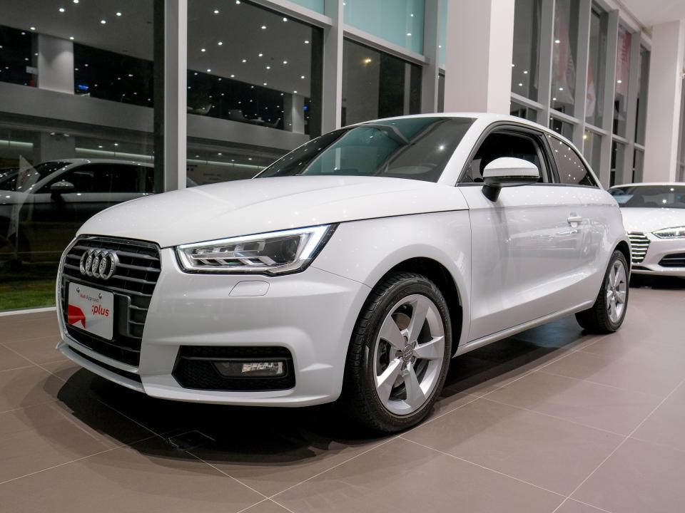 2015 Audi 奧迪 A1