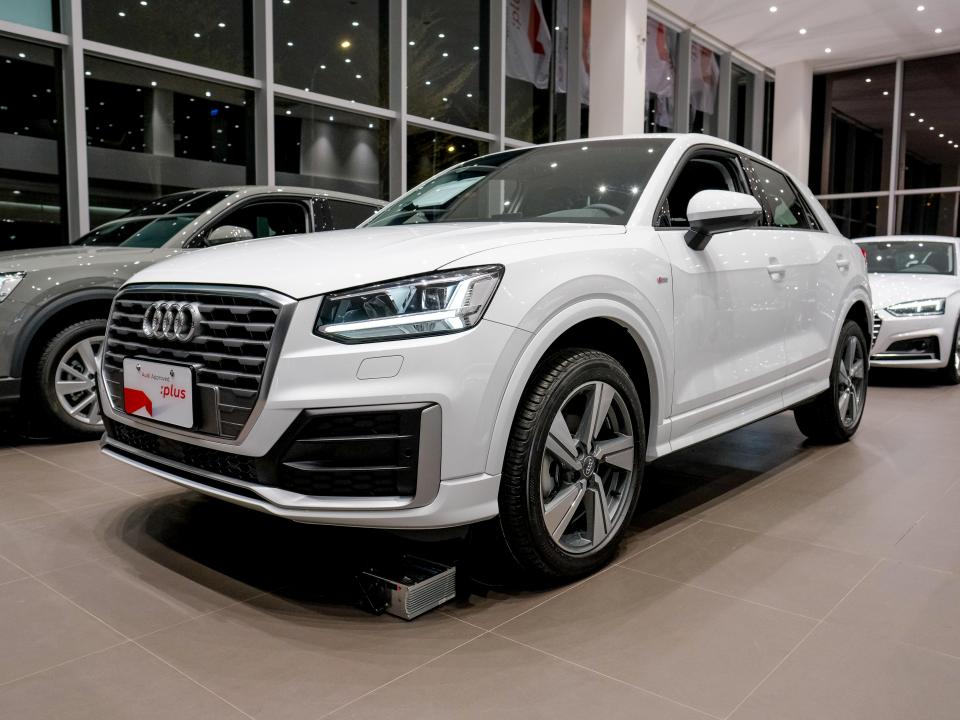 2019 Audi 奧迪 Q2