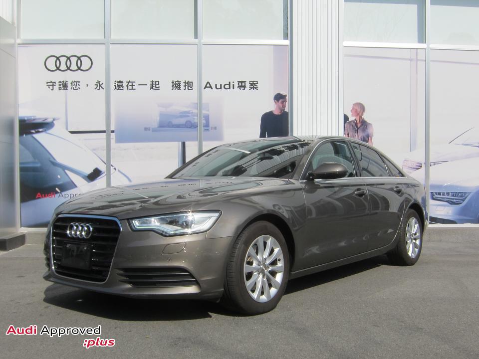 2012 Audi 奧迪 A6 sedan