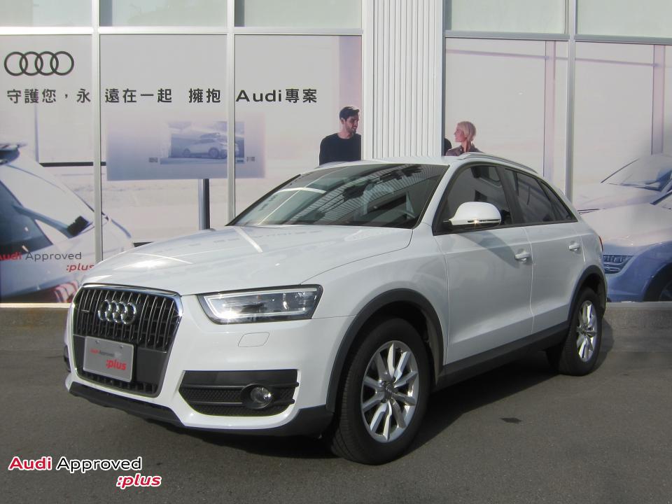 2014 Audi 奧迪 Q3