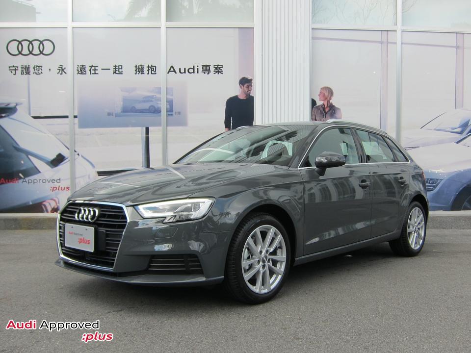 2019 Audi 奧迪 A3 sportback