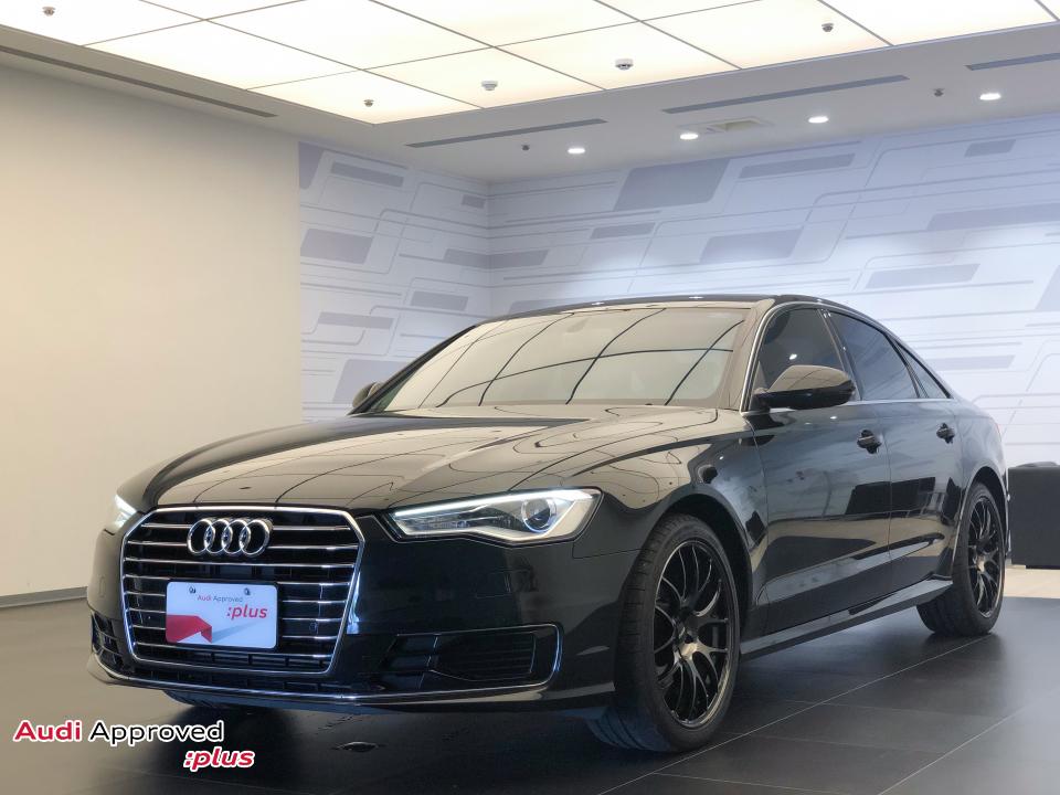 2015 Audi A6 sedan