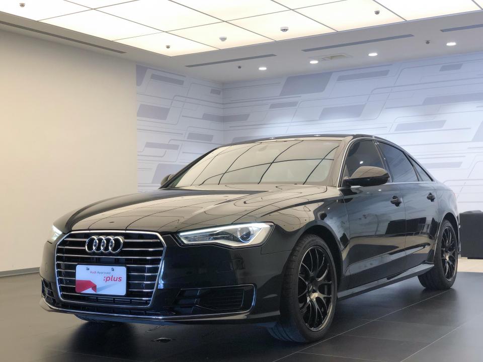 2015 Audi 奧迪 A6 sedan