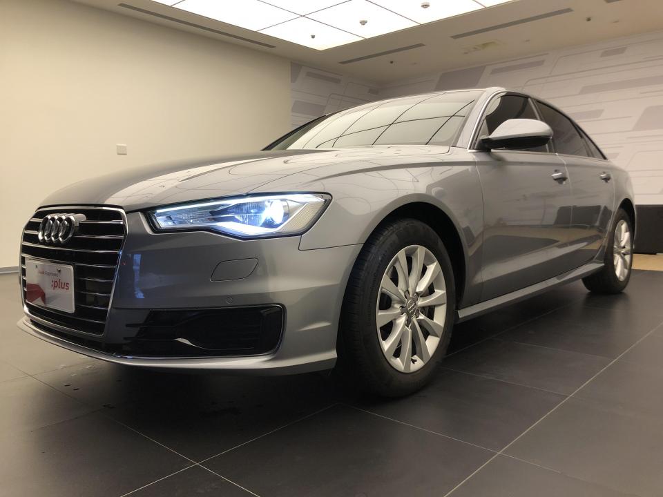 2015 Audi 奧迪 A6 sedan