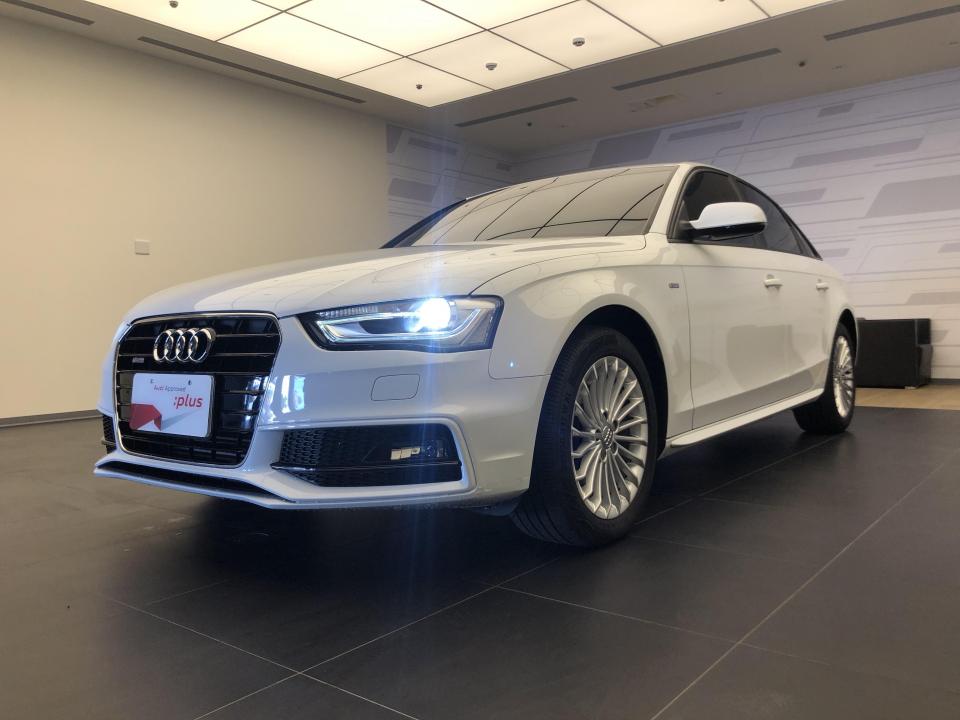 2015 Audi 奧迪 A4 sedan
