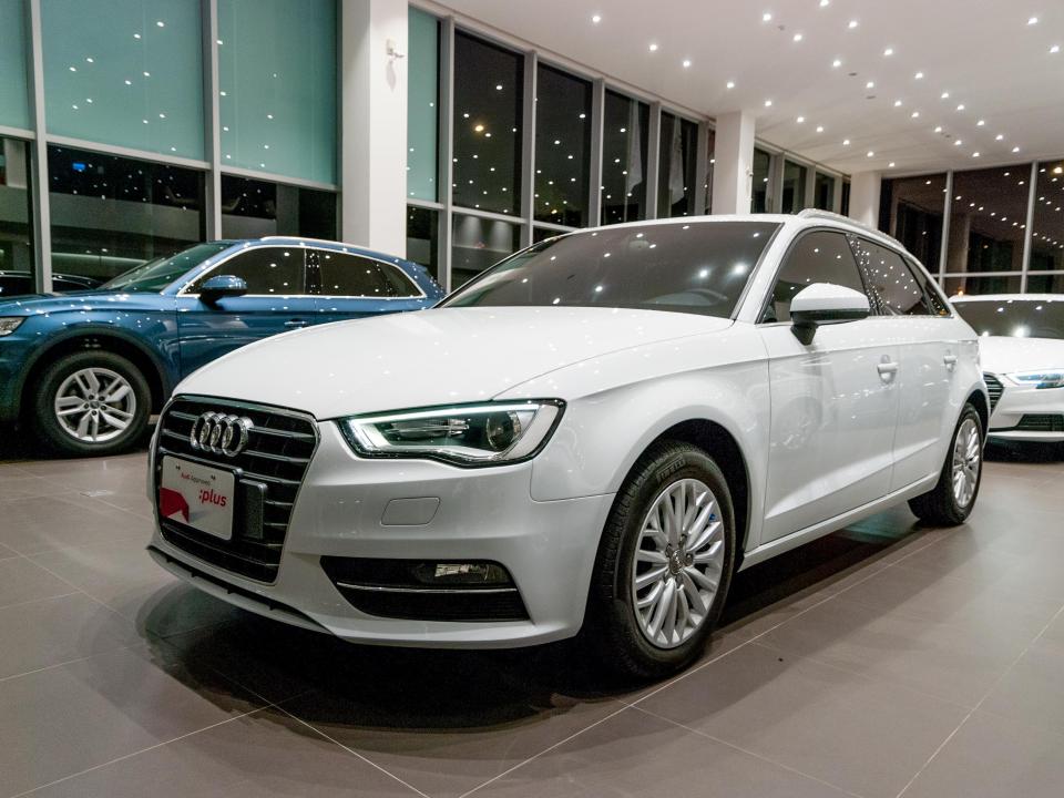 2013 Audi A3 sportback