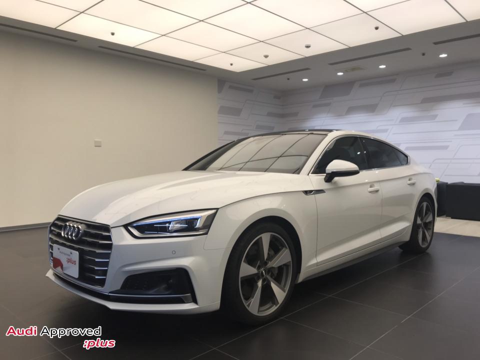 2018 Audi 奧迪 A5 sportback