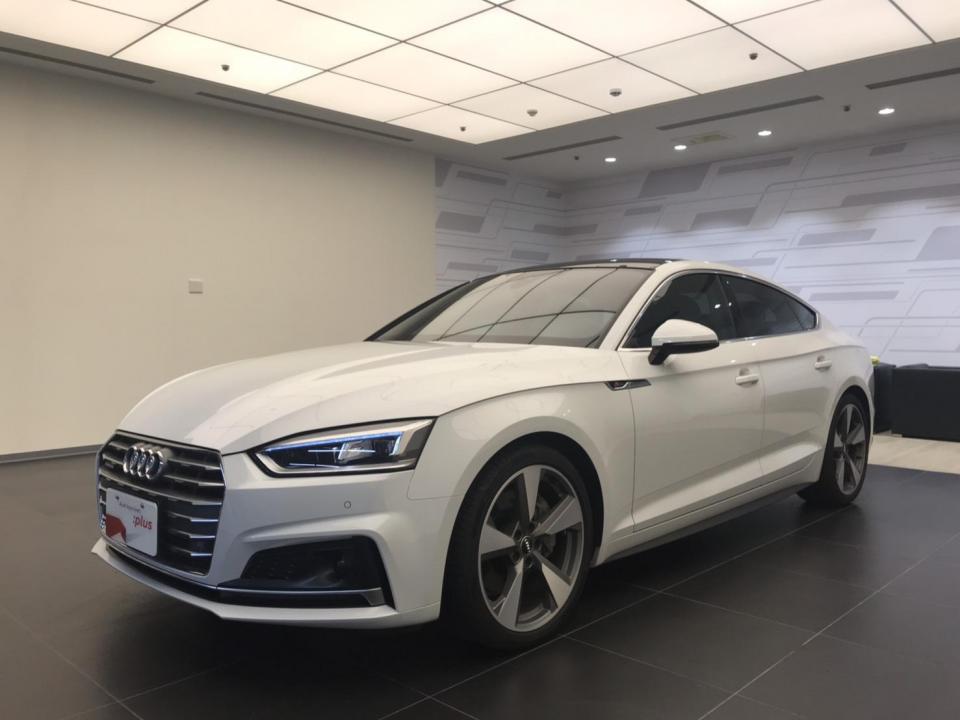 2018 Audi 奧迪 A5 sportback