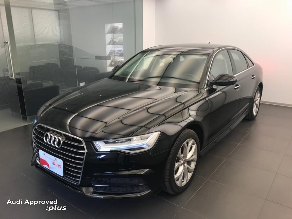 2017 Audi A6 sedan