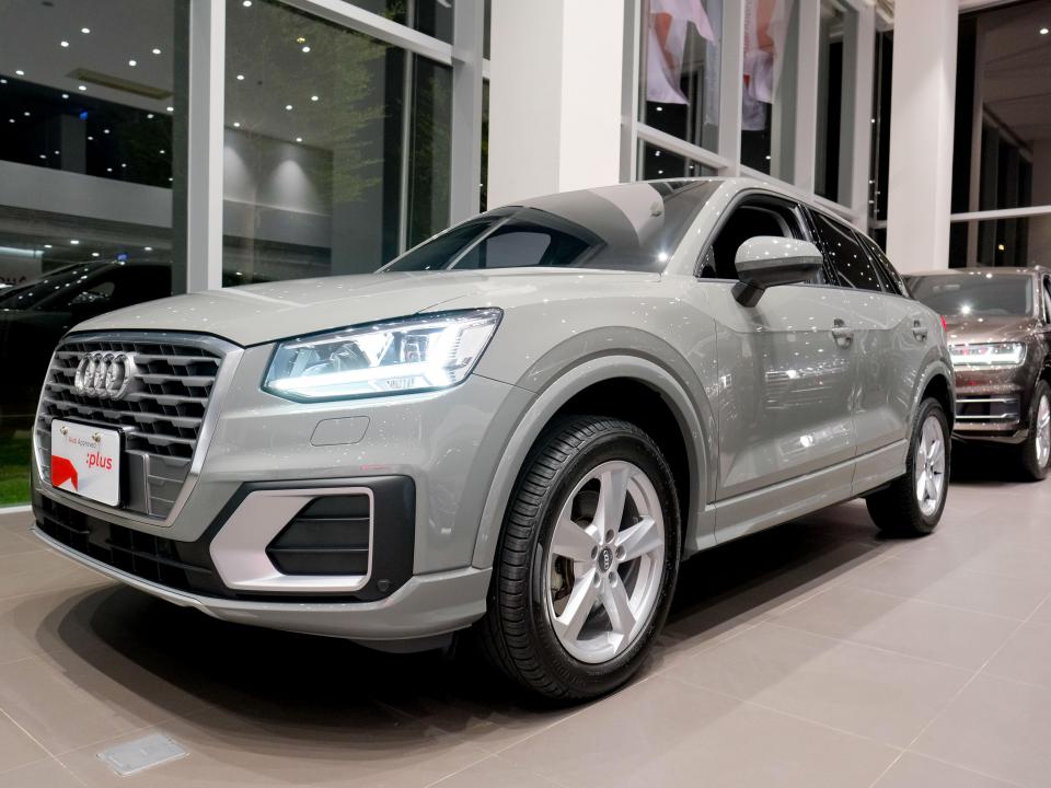 2017 Audi 奧迪 Q2