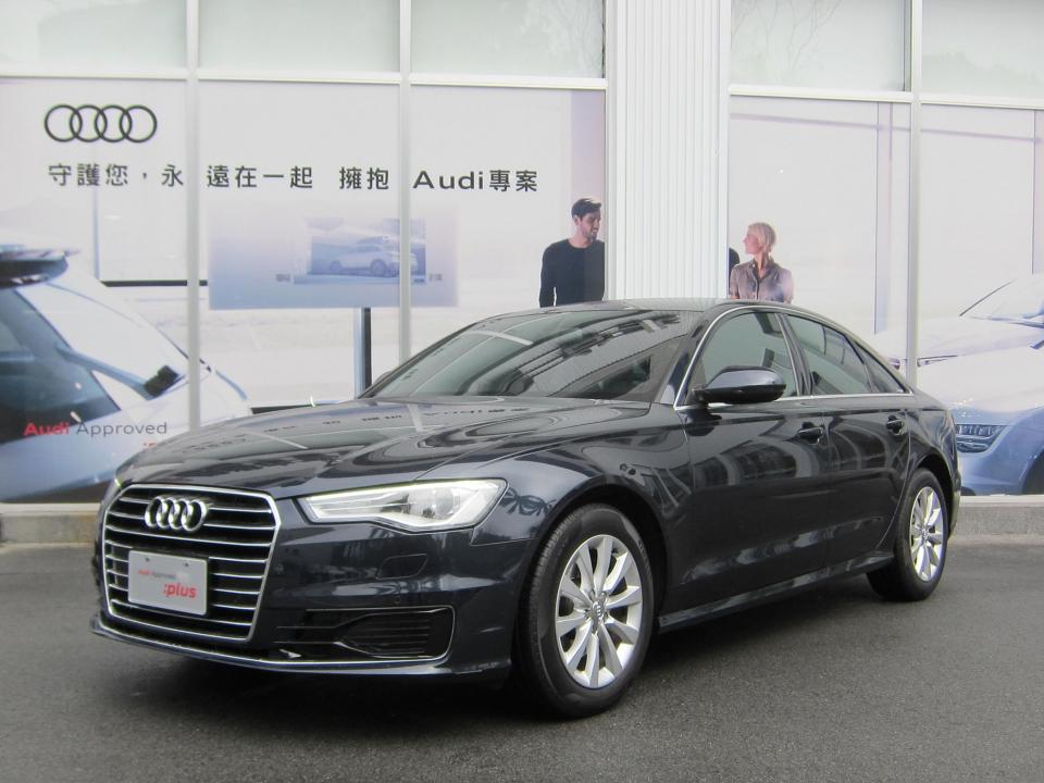 2015 Audi 奧迪 A6 sedan