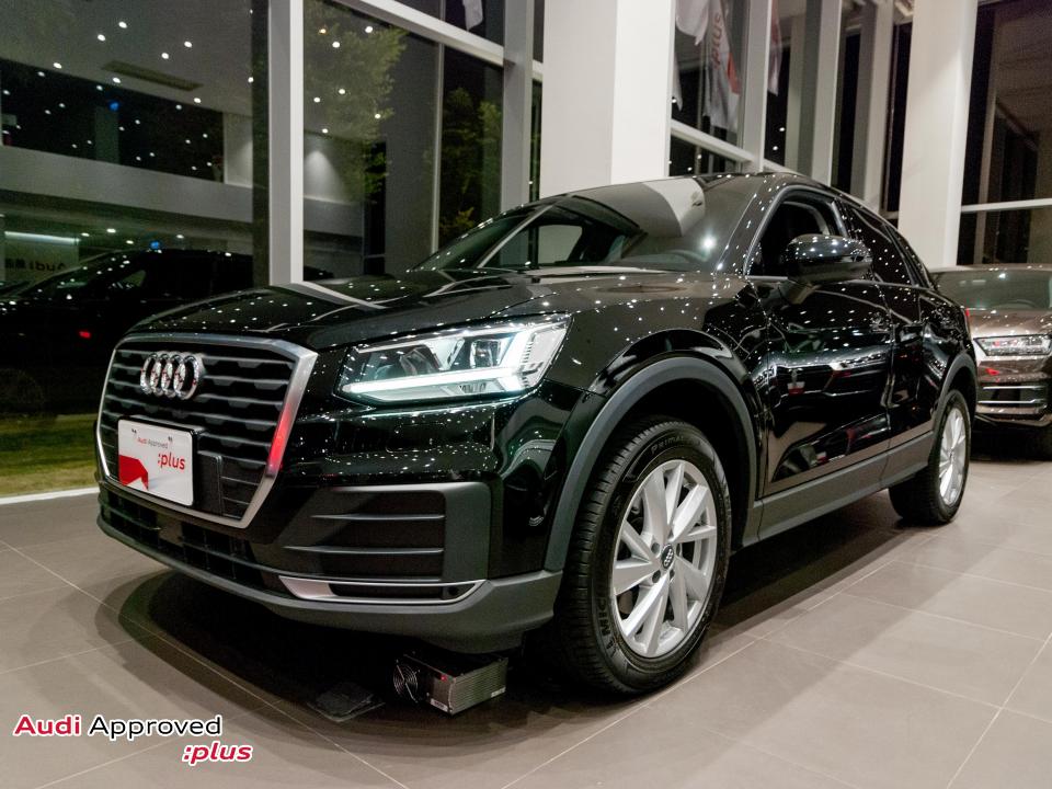 2017 Audi 奧迪 Q2