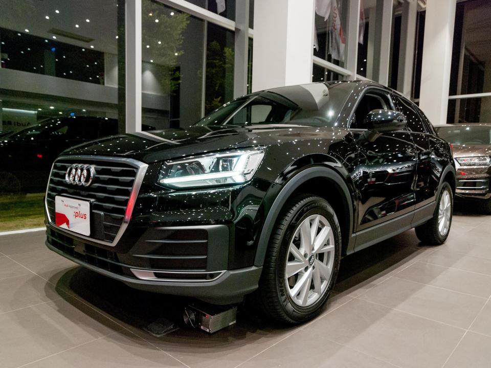 2017 Audi 奧迪 Q2