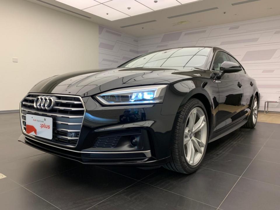2019 Audi 奧迪 A5 sportback