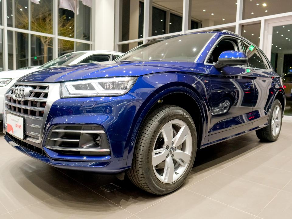 2019 Audi 奧迪 Q5