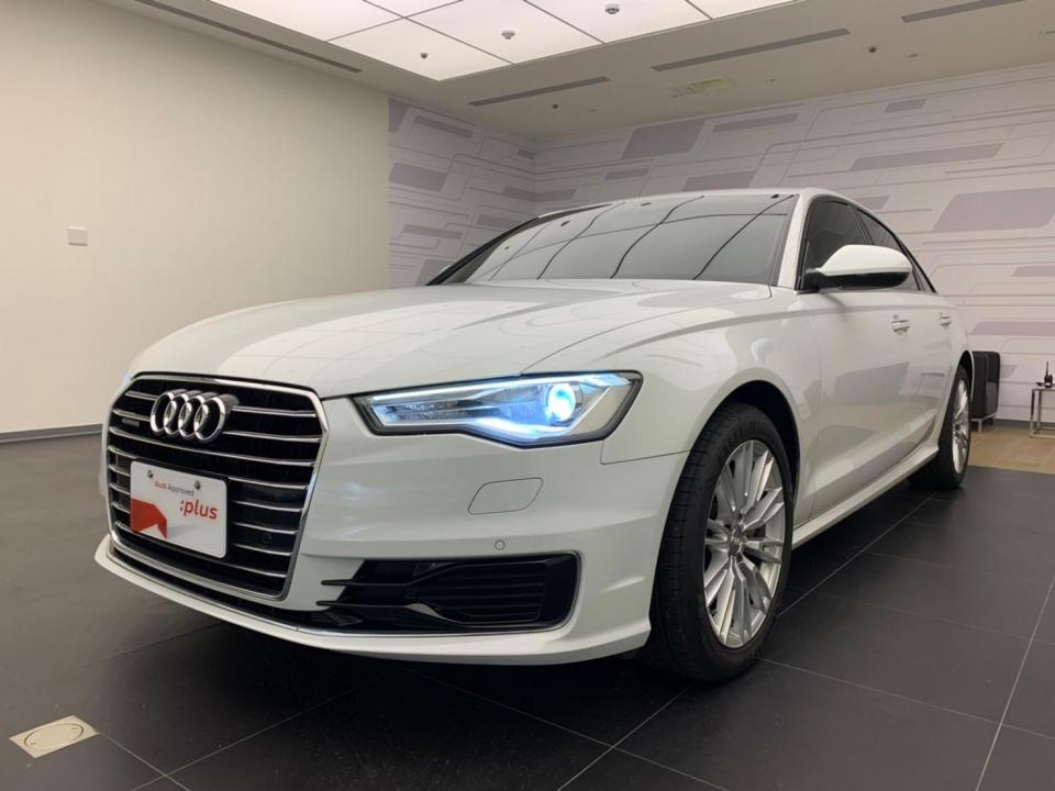 2015 Audi 奧迪 A6 sedan